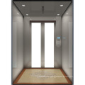 Mini Home Lift with Hairline Stainless Steel